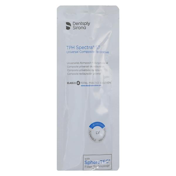 Dentsply 60701684 TPH Spectra ST Universal Composite Syringe LV A4 3gm 642464 Dentsply 60701684 TPH Spectra ST Universal Composite Syringe LV A4 3gm 642464